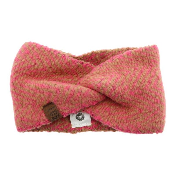 Haarband "Evi - Camel Pink"