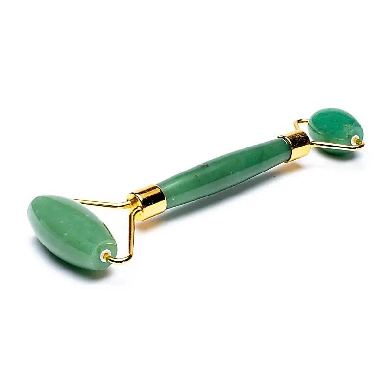 Massage roller "Groene Aventurijn"