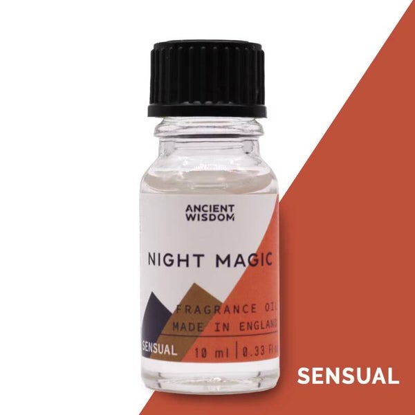 Geurolie "Night Magic"