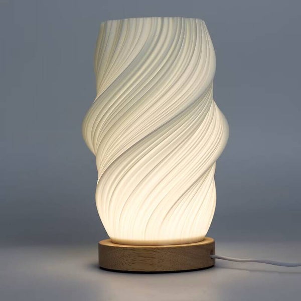 Lamp "Wave"