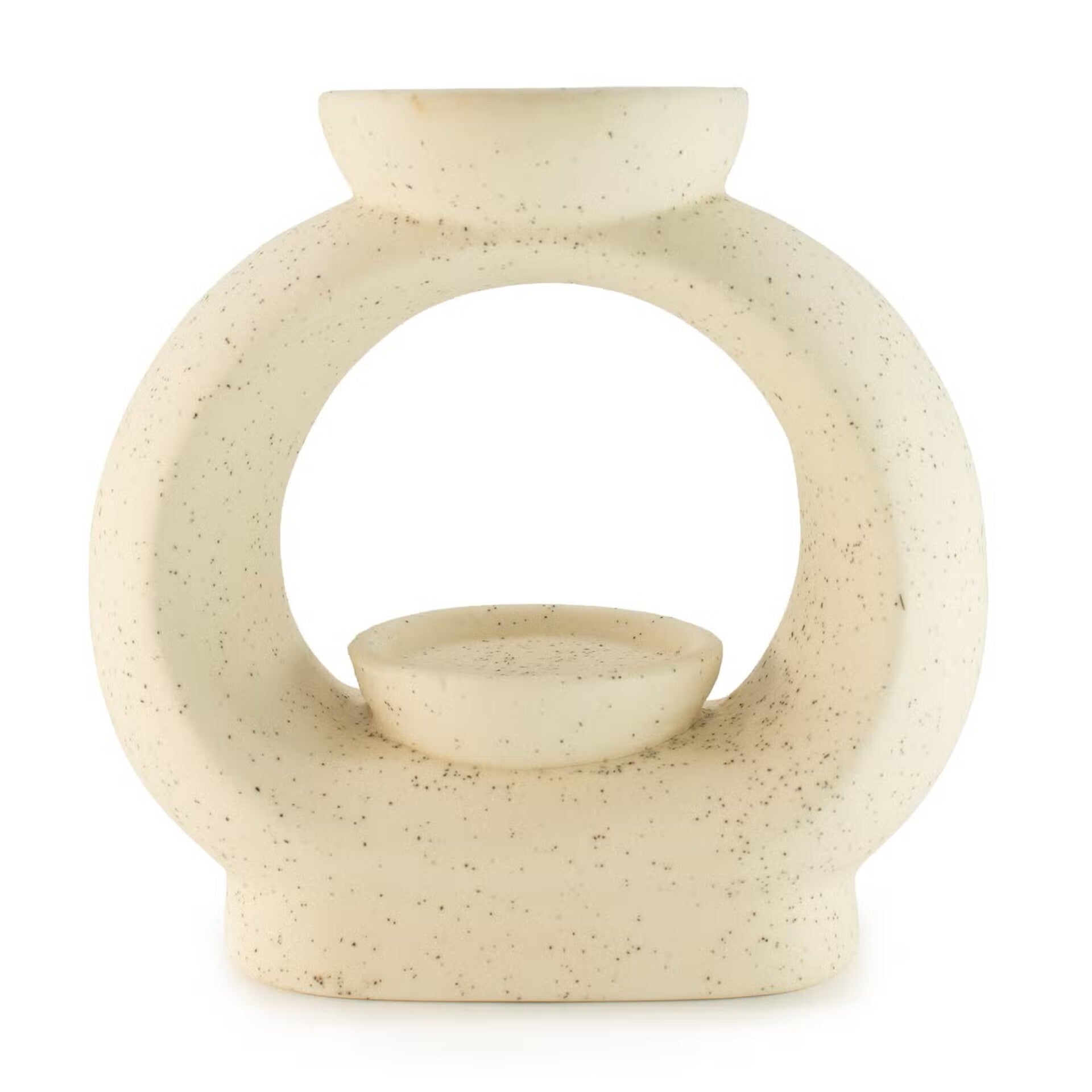 Keramische oliebrander "Zen"