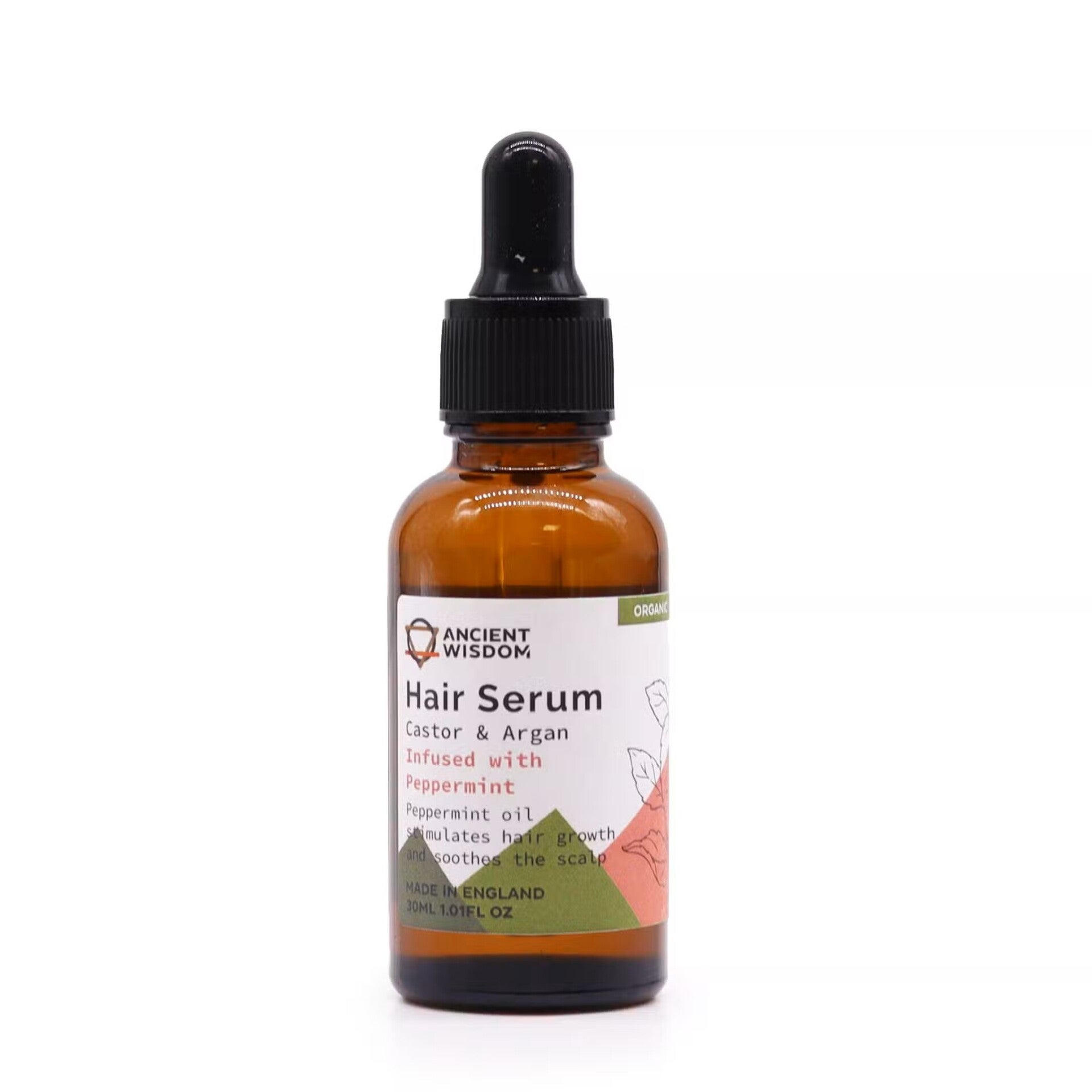 Haarserum "Peppermint"