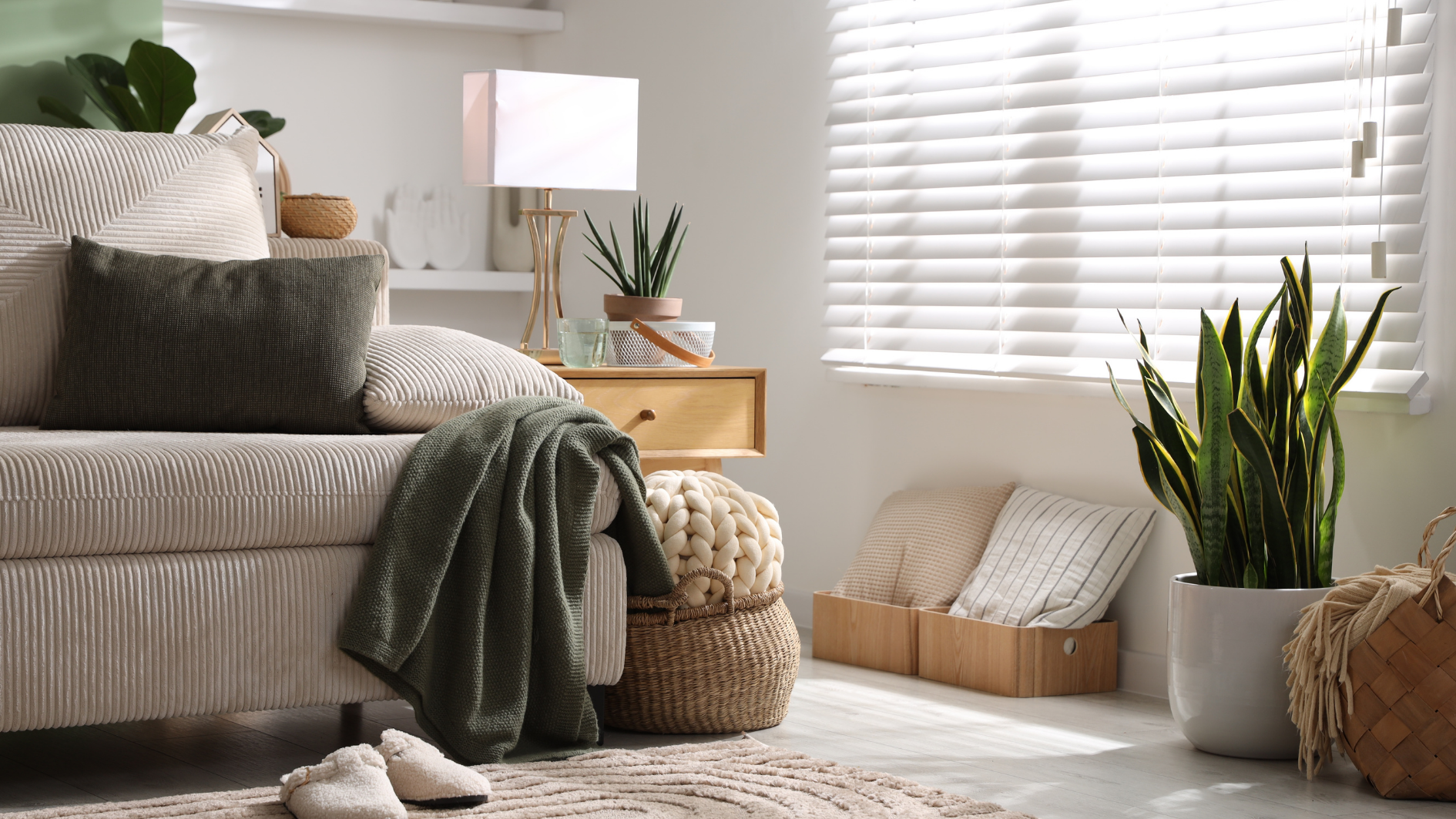 Harmonie in huis Maak slim gebruik van kleuren
