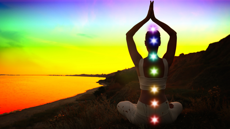 de 7 chakra's de energetische blauwdruk van je lichaam