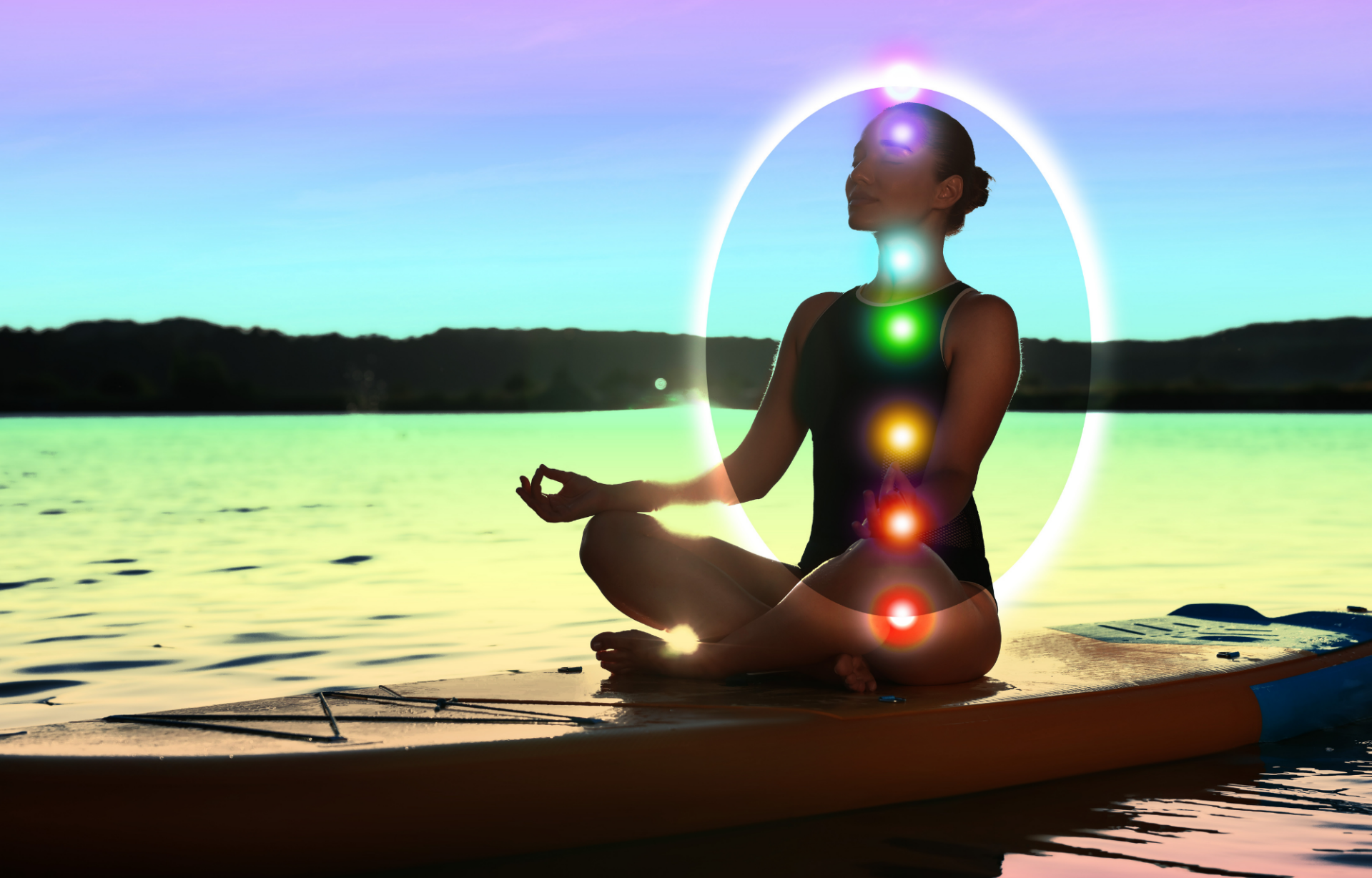 de 7 chakra's