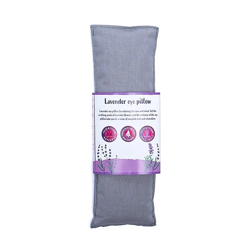 Oogkussen "Lavendel"