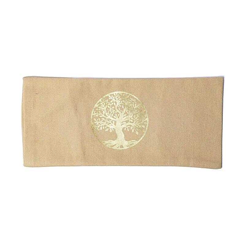 Oogkussenhoes "Tree of life"
