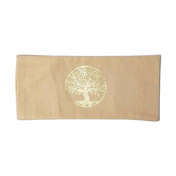 Oogkussenhoes "Tree of life"
