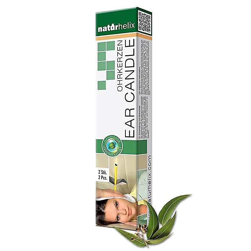 Oorkaarsen "Eucalyptus"