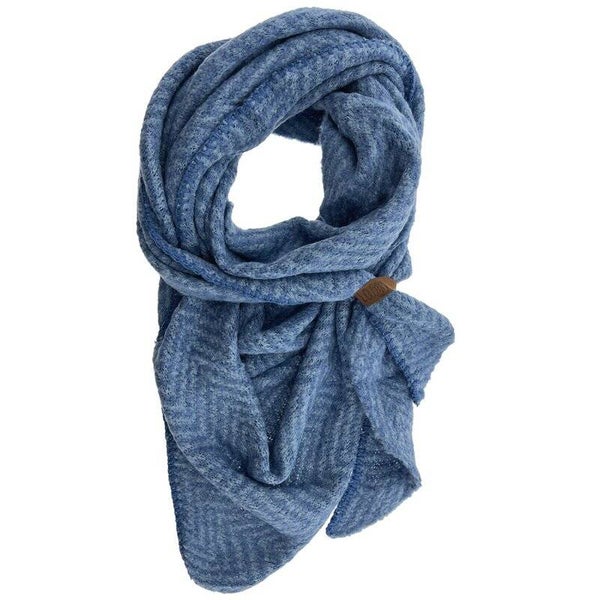 Sjaal "Anna - Blue"