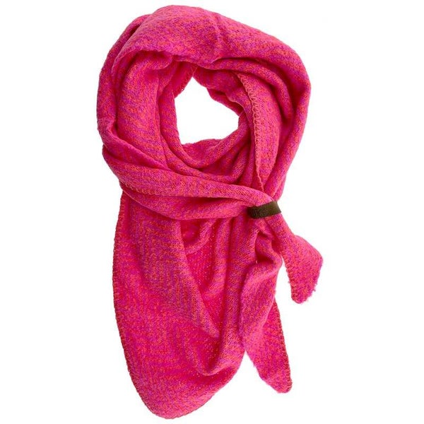 Sjaal "Anna - Fuchsia"