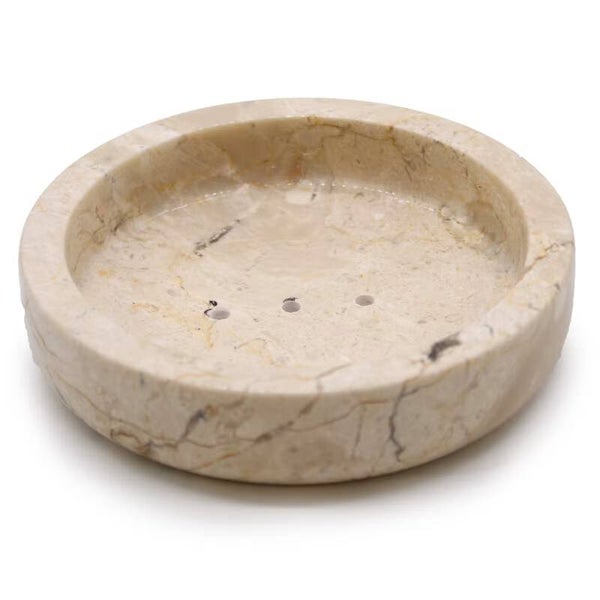 Zeepschaal "Marmer"