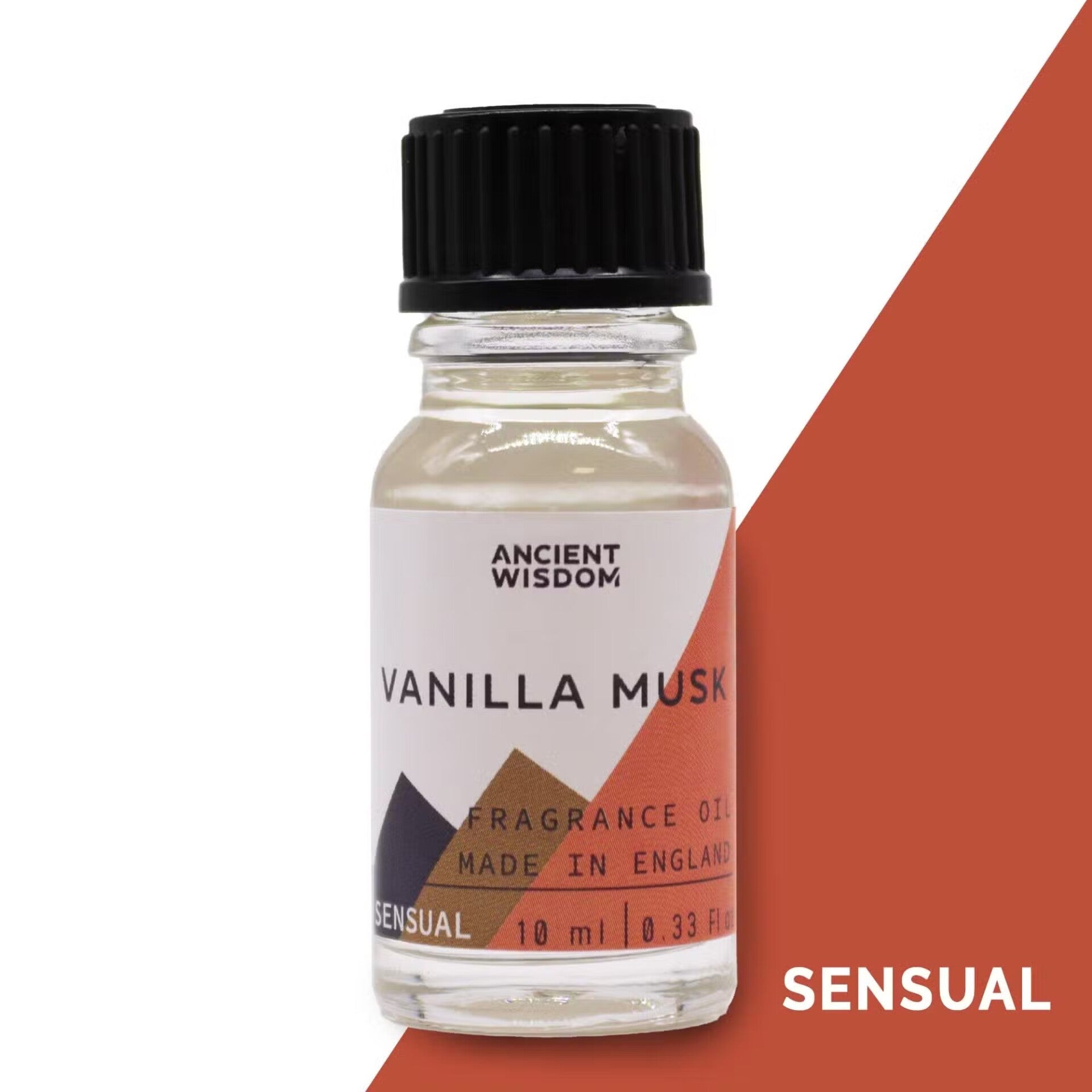 Geurolie "Vanilla Musk"