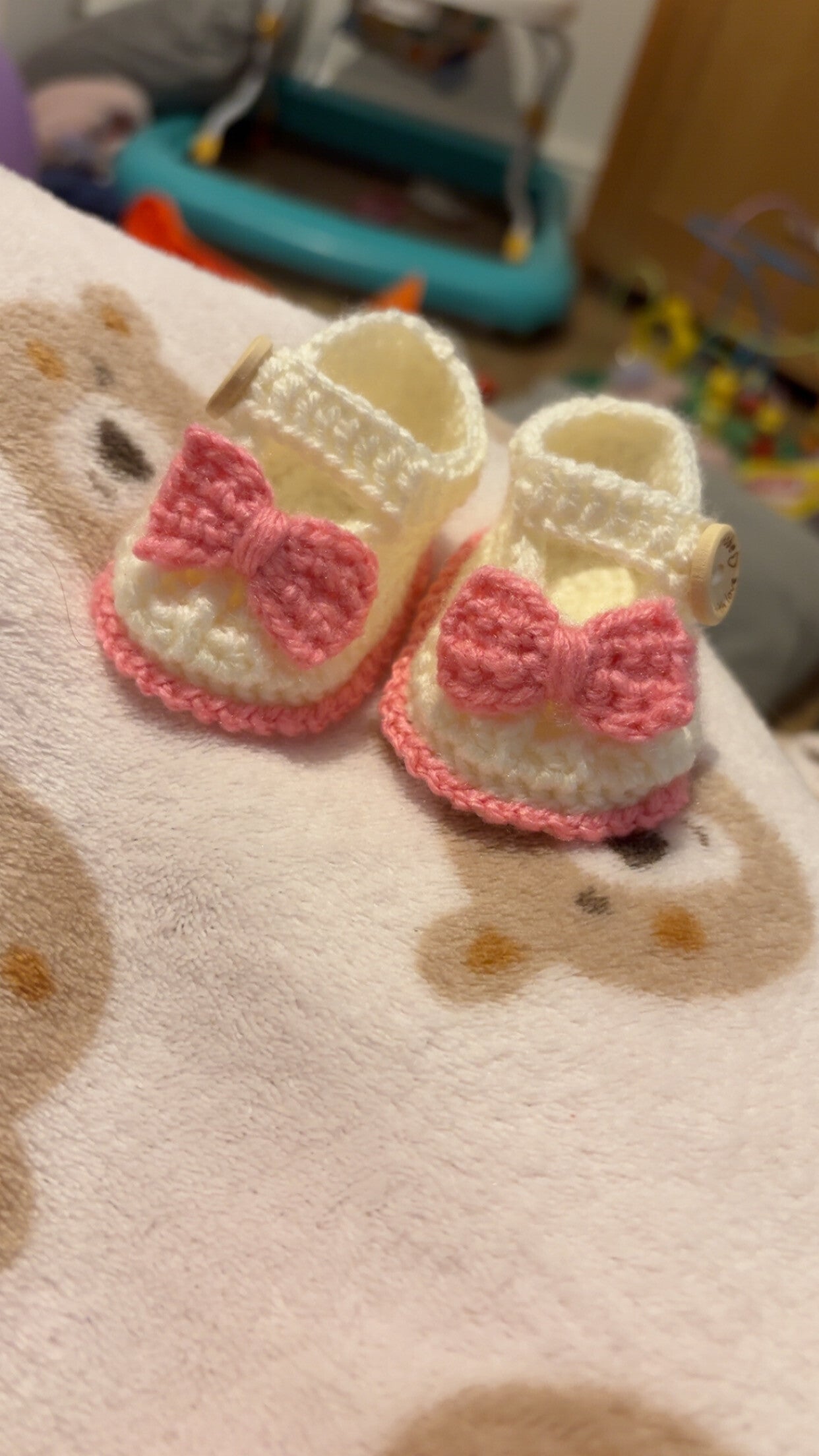 Baby girl shoes