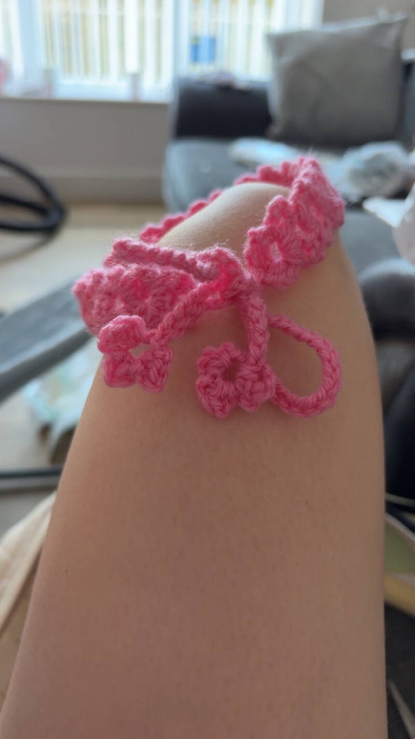 Adjustable headband