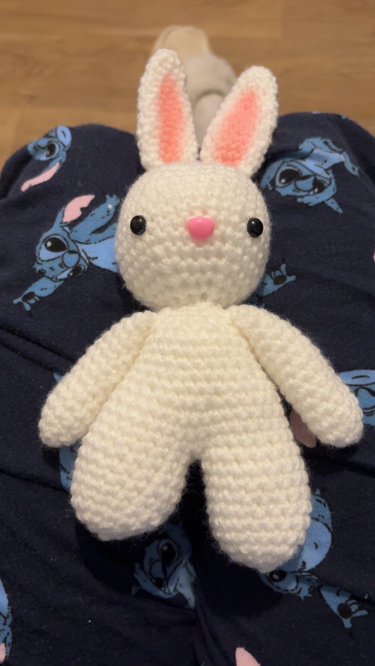 White Bunny