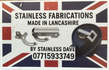 Chandlery in Stainless