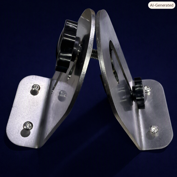 Solar panel roof brackets