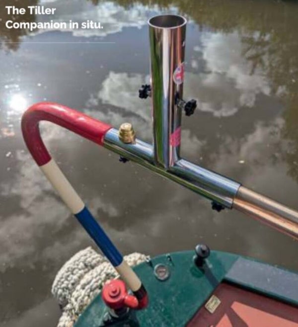 Tiller companion