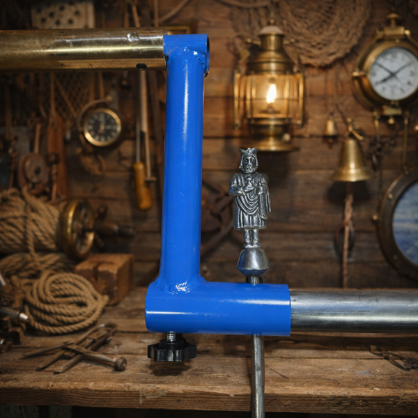 Tiller Riser
