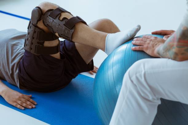 Sports Injury/ACL/Exercise, Physical Therapy