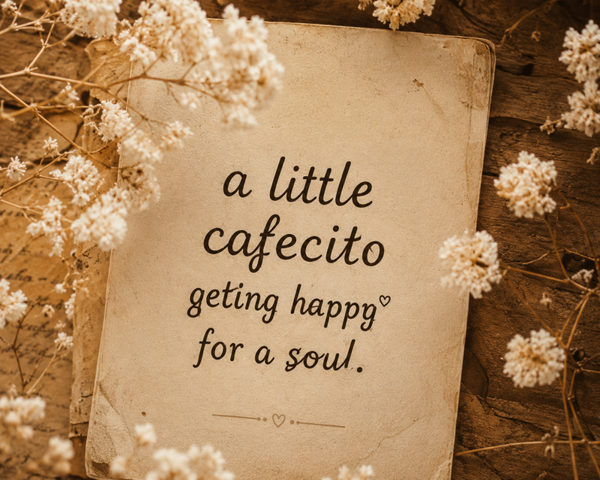 Past Cafecito's