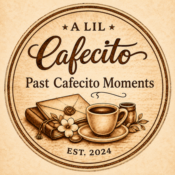 ☕ Past Cafecito Moments