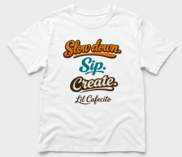 Cafecito Slow Down