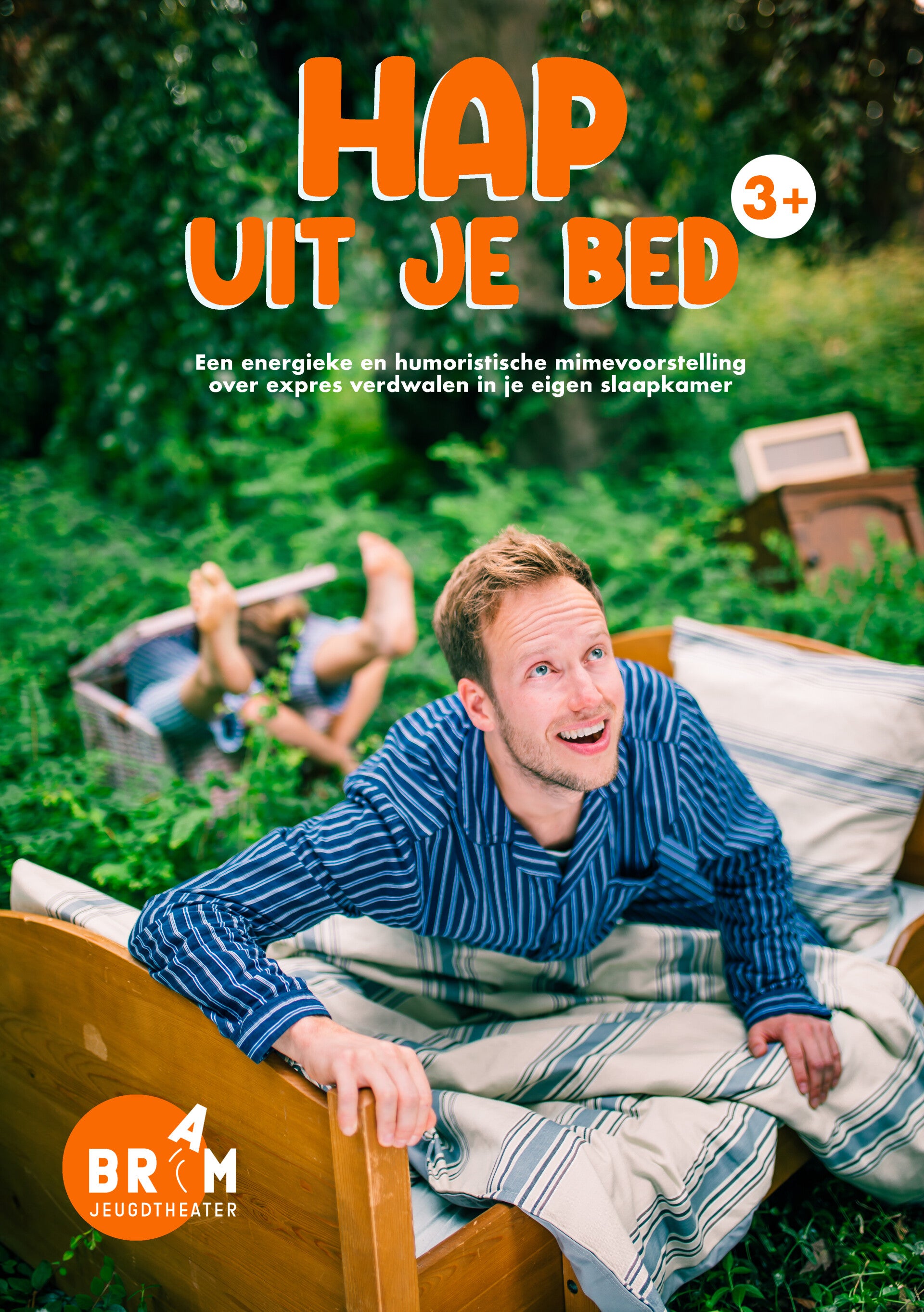 Hap uit je bed