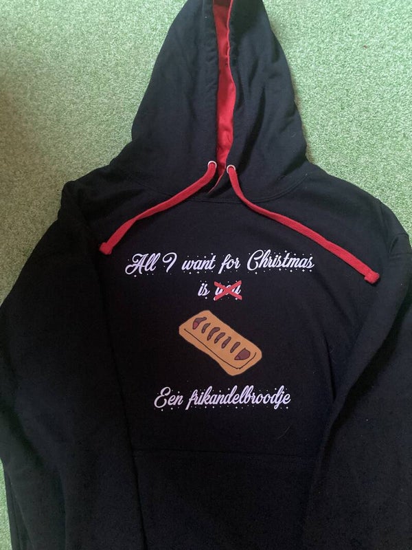 Kerst Hoodie