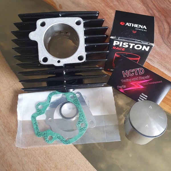 Athena racing kit