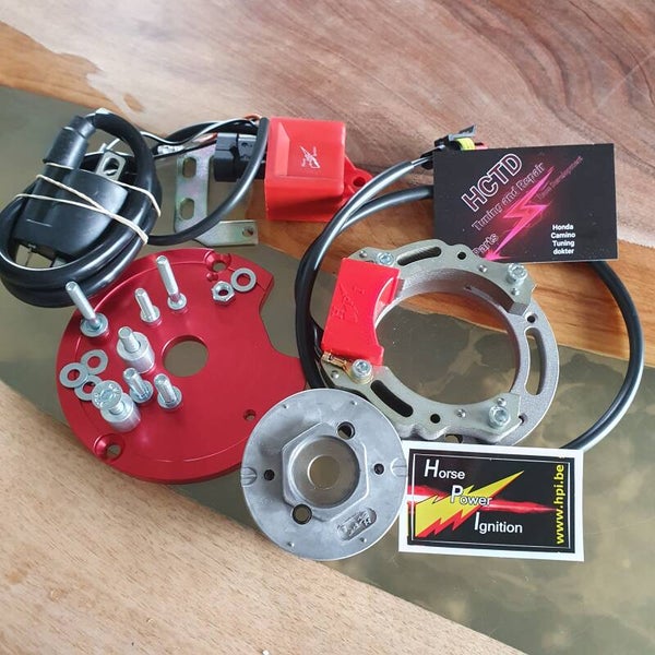 Hpi inner rotor ontsteking
