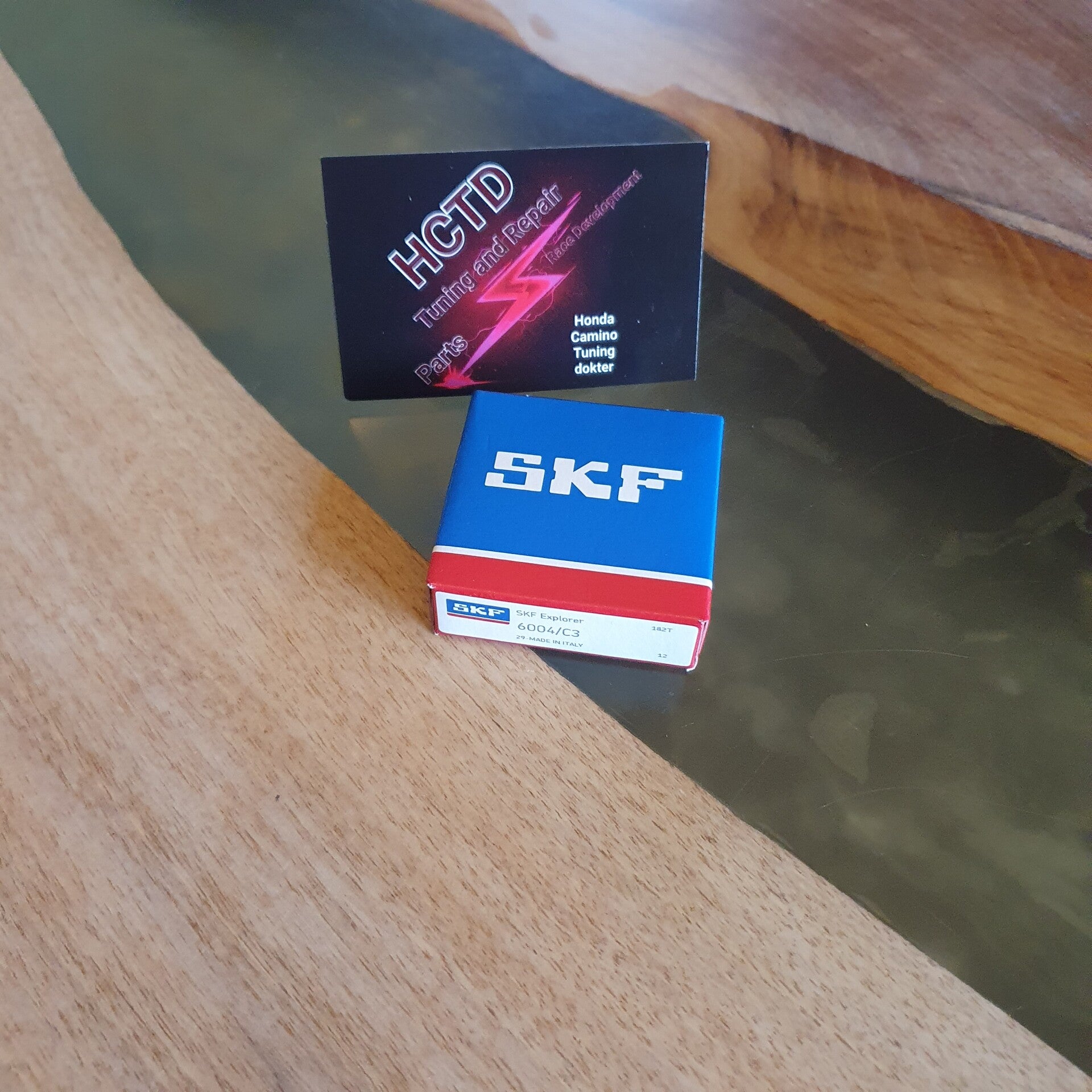 Krukas lager 6004 c3