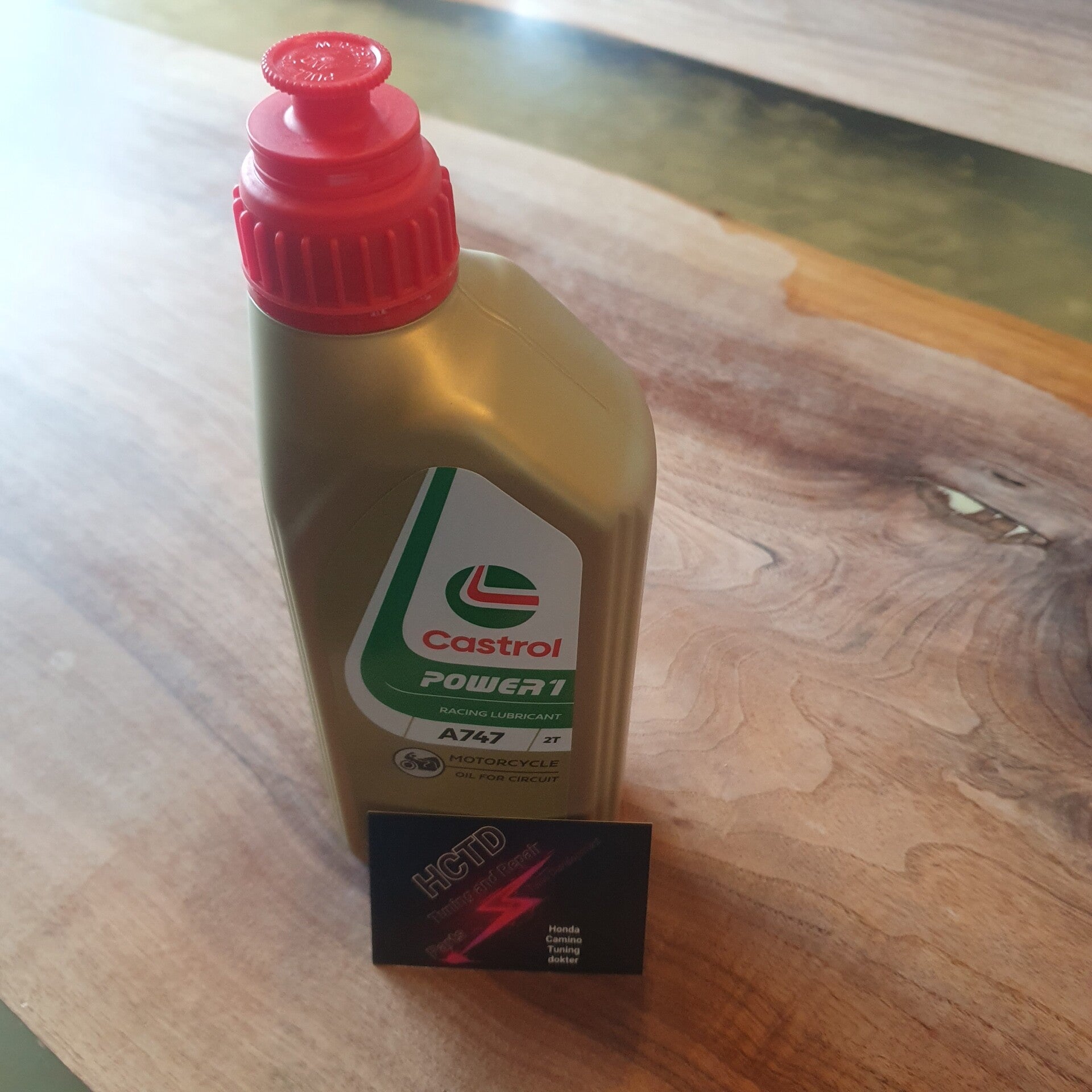 Castrol A747