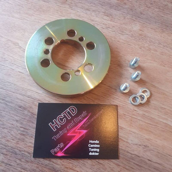 Hpi inertieplaat 2ten