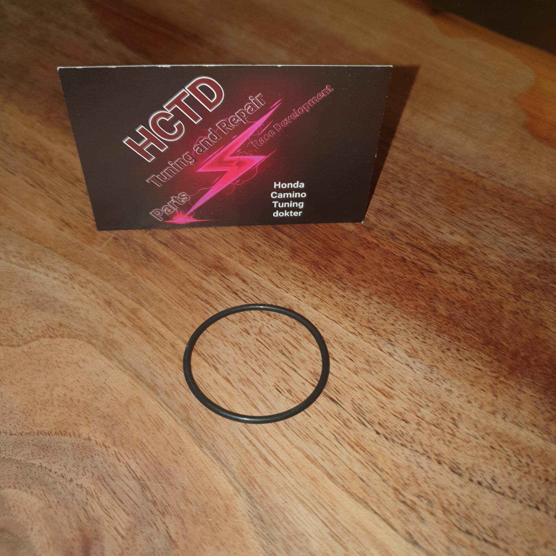 O-ring acthterpoelie (2gaten)