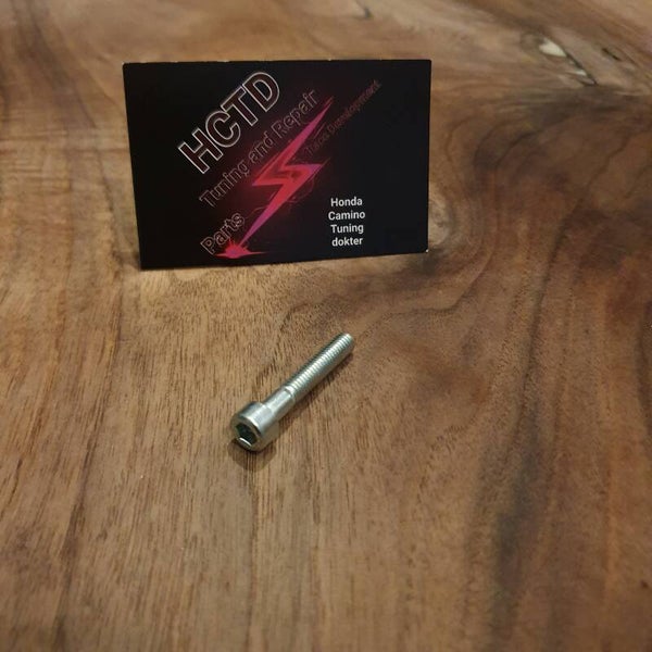 Inbusbout M6x35