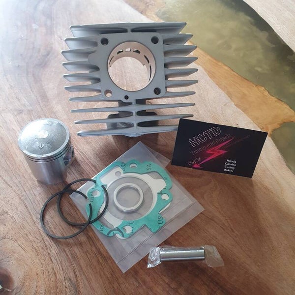 Aluminium kit 65cc