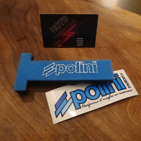 Luchtfilter polini camino