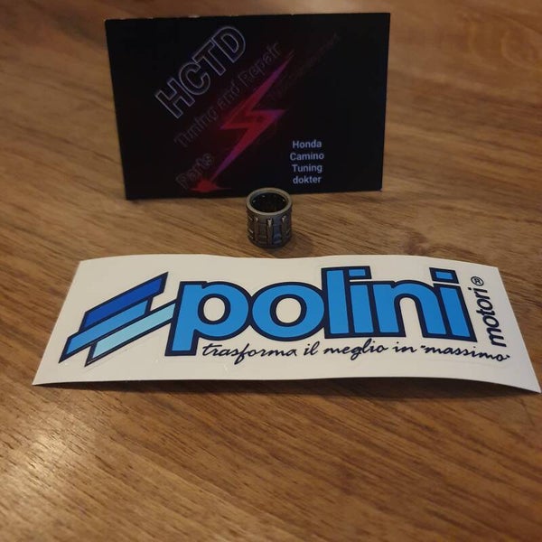 Naaldlager polini 10mm