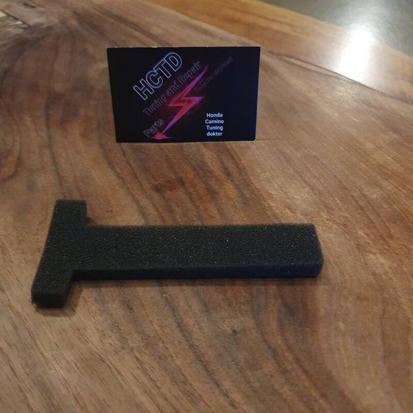 Luchtfilterelement dun