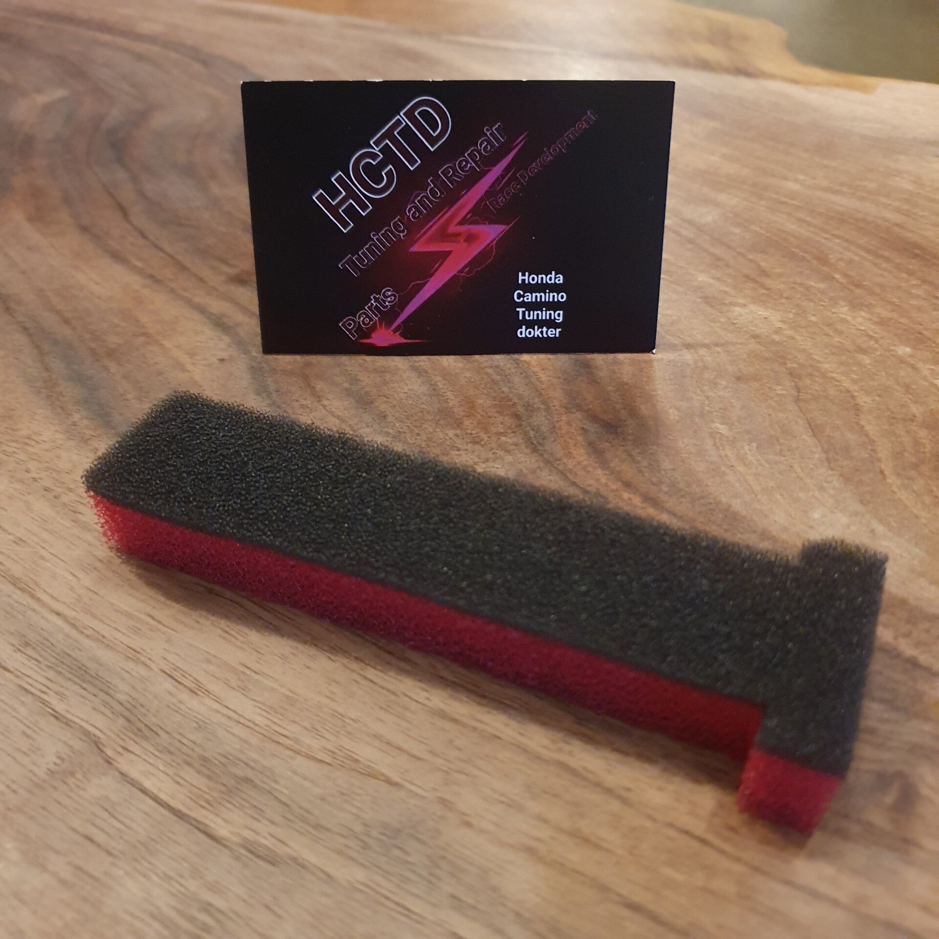 Luchtfilter element HCTD