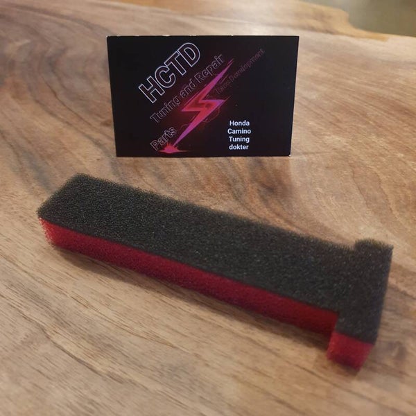 Luchtfilter element HCTD
