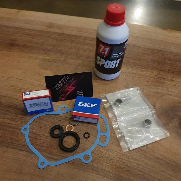 Revisiepakket boite sport camino