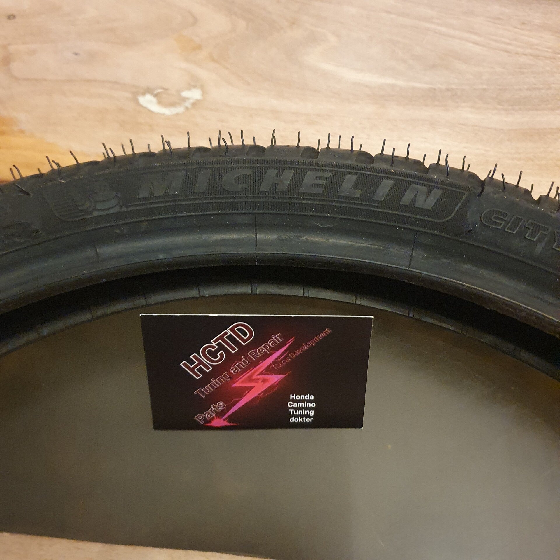 Buitenband michelin city extra 2.25