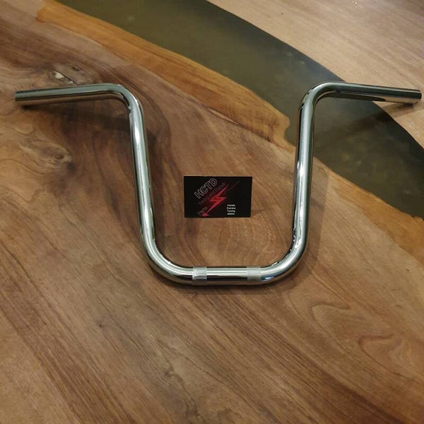 Stuur chrome hoog model