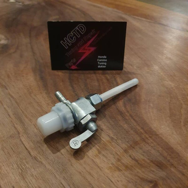 Benzinekraan GTS