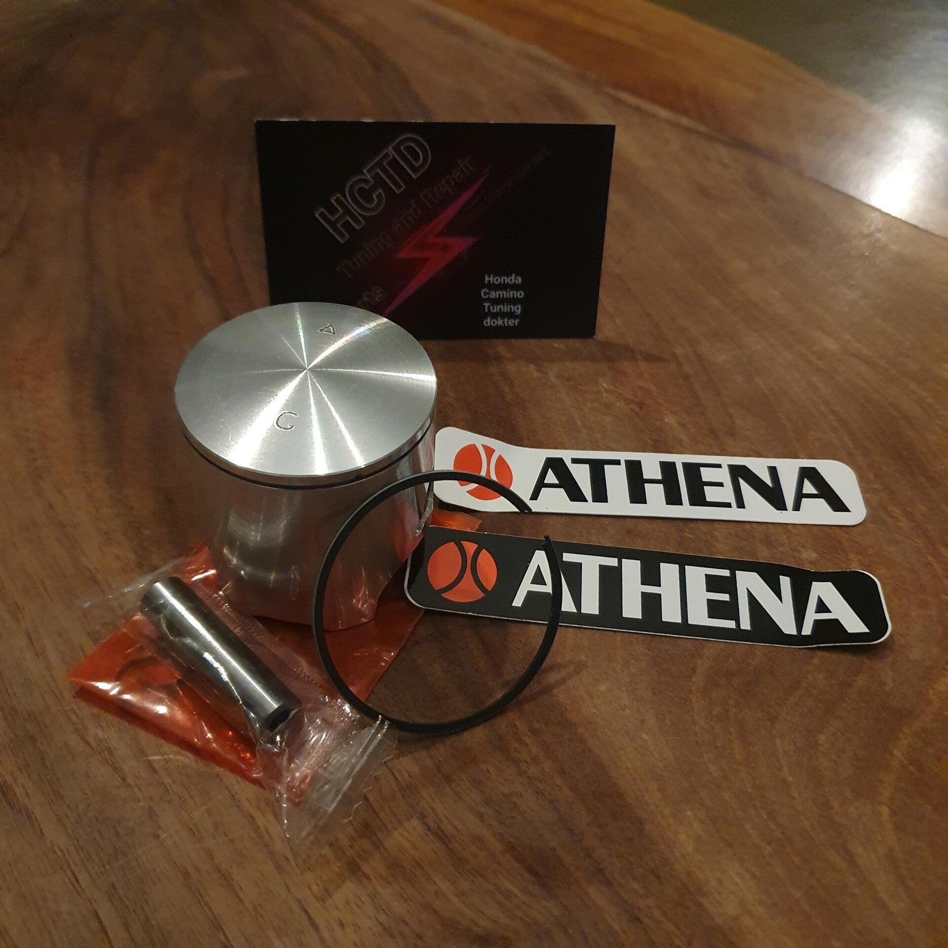 Athena zuiger C
