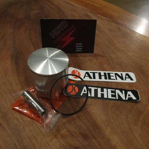 Athena zuiger C