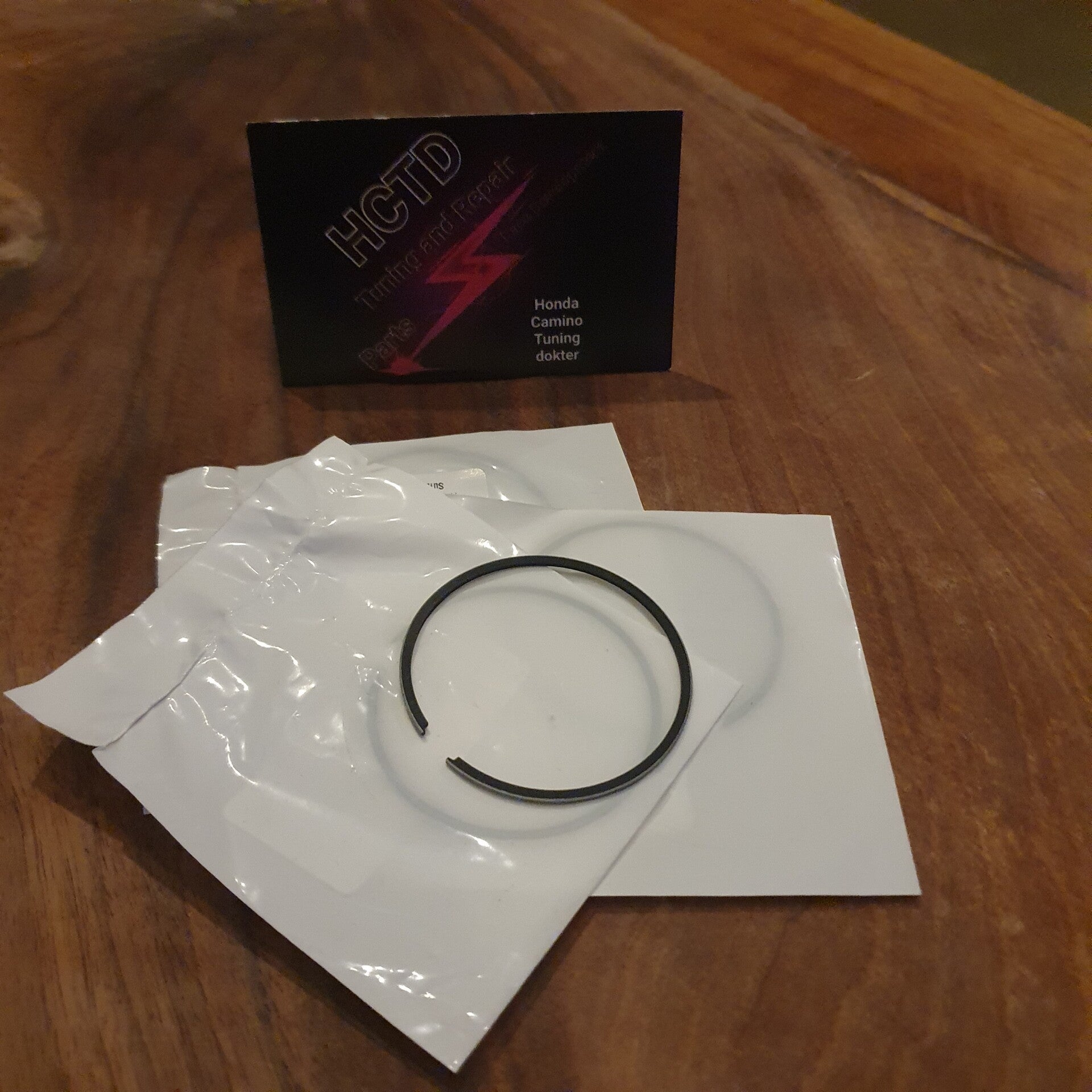 Zuigerveer ATHENA 47.6MM